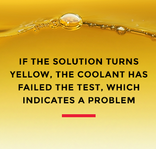 test for a Blown Head Gasket