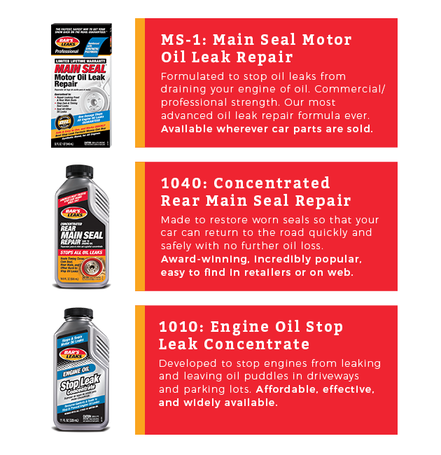 Rear Main Seal Leaks, Oil Leaks and Excessive Oil Consumption: Everything You Need to Know