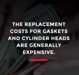 fix a Blown Head Gasket