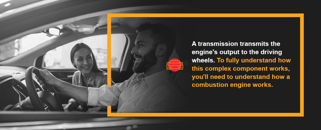 what is a transmission