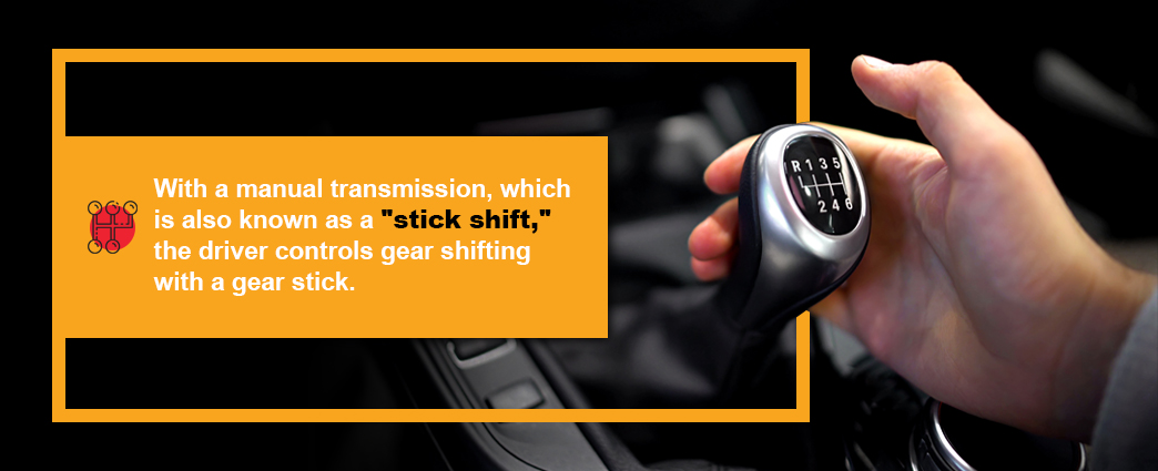 manual transmissions