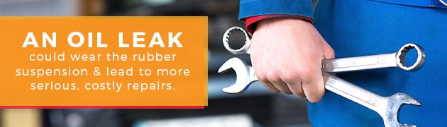 Rear Main Seal Leaks, Oil Leaks and Excessive Oil Consumption: Everything You Need to Know