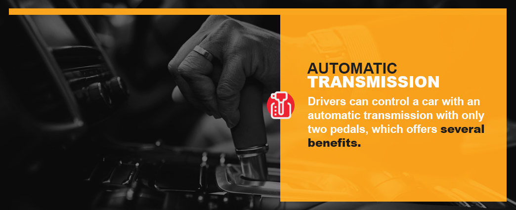 automatic transmissions