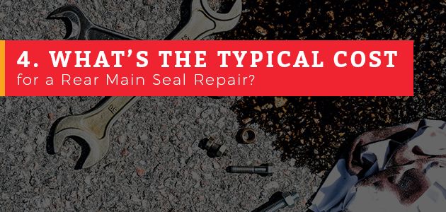 Rear Main Seal Leaks, Oil Leaks and Excessive Oil Consumption: Everything You Need to Know