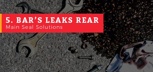 Rear Main Seal Leaks, Oil Leaks and Excessive Oil Consumption: Everything You Need to Know
