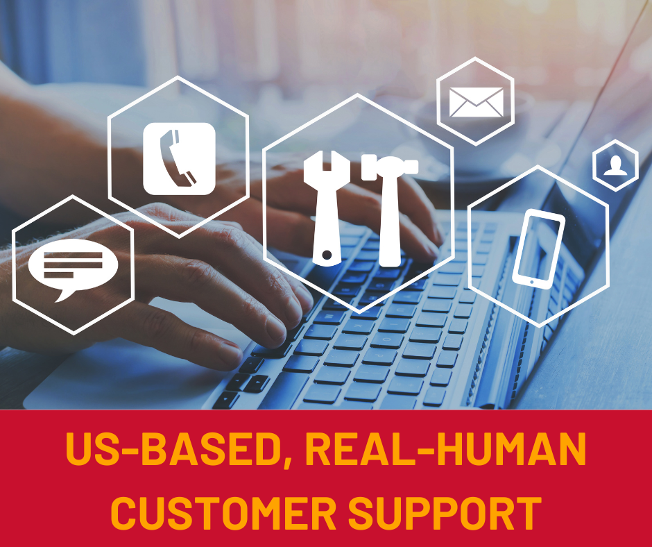 Bar's Leaks offers human, US-based customer support for any questions pertaining to cracked head gaskets.